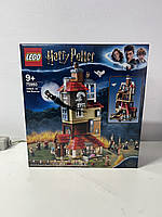 Конструктор Lego Harry Potter 75980 Attack on the Burrow Напад на Нору