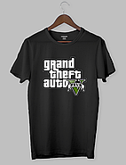 Футболка з оригінальним дизайном "GTA V Maine Logo", фото 3