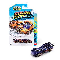 Машинка в асортименті  Zuru Metal Machines – CAR COLOR CHANGE 67100