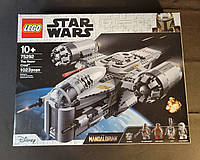 Конструктор The Razor Crest Mandalorian Starship LEGO Star Wars 75292