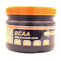 Аминокислота BCAA 2:1:1 HMB Stacked Caps BioLine Nutrition 300 капсул