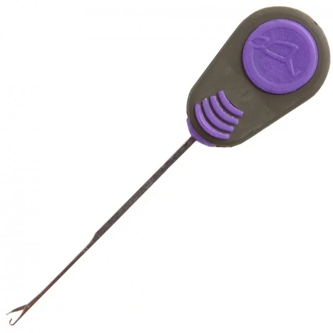 Голка для насадок Fine Latch Needle 7cm purple handle