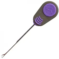 Голка для насадок Fine Latch Needle 7cm purple handle
