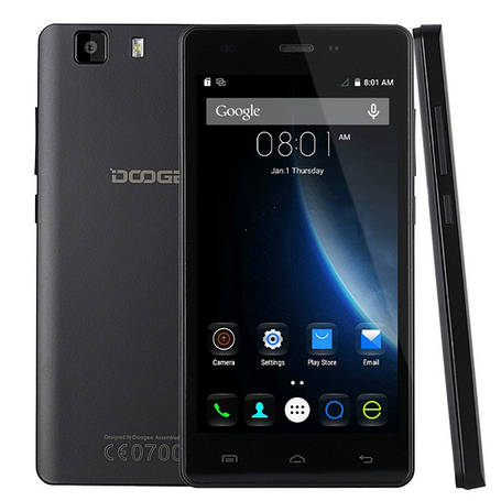 Чохол для Doogee X5 / Pro X5