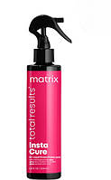 Професійний спрей-догляд Matrix Total Results Instacure для пошкодженого та пористого волосся 200 мл