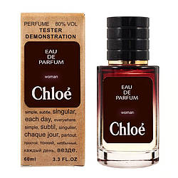 Chloe Eau De Parfum TESTER LUX, жіночий, 60 мл