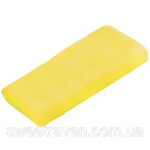 Мастика для обтяжки Criamo Жовта SugarPaste Yellow - 100 грам