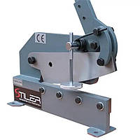 Ручні ножиці гільйотинні для різання металу STILER HS-12 Slavles