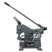 Гільйотинні ножиці для різання металу STILER PBS - 9 Slavles