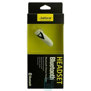 Гарнітура bluetooth JABRA ( білі / чорні ), фото 2