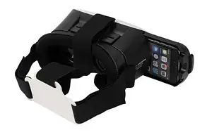 Окуляри віртуальної реальності VR Box Virtual Reality Glasses для смартфона, фото 2