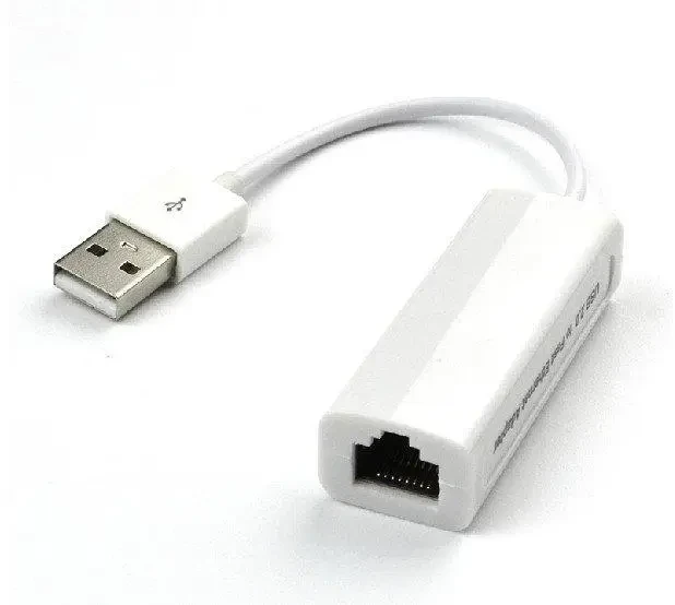 Адаптер USB / LAN (зі шнуром)