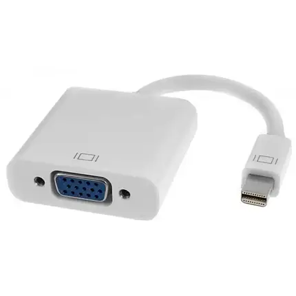 Конвертер з Mini DisplayPort на VGA, фото 2