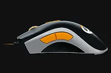 Миша USB RAZER DeathAdder Overwatch, фото 3