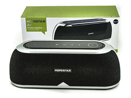 Колонка Bluetooth HOPESTAR A4, фото 2