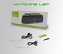 Колонка Bluetooth HOPESTAR A4, фото 2