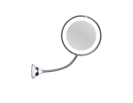 Дзеркало для макіяжу з LED підсвічуванням ULTRA FLEXIBLE MIRROR, фото 2