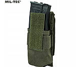 Підсумок для магазину Mil-Tec M4/M16 olive 13496501, фото 8