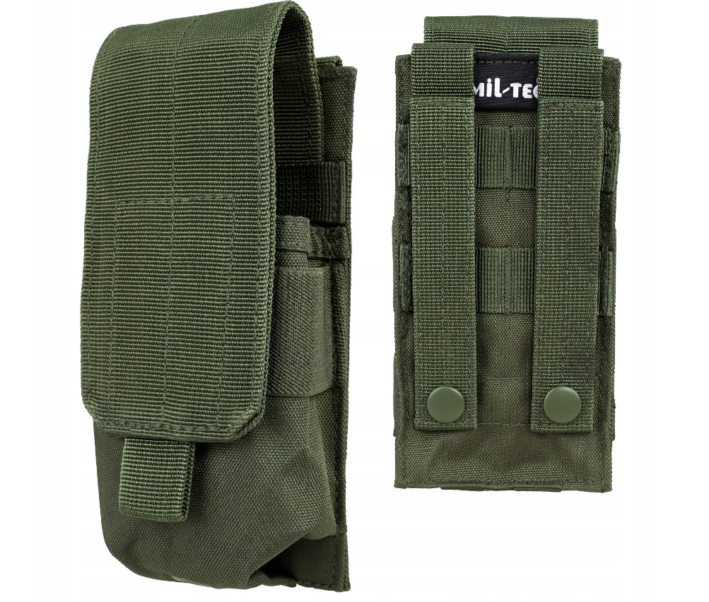 Підсумок для магазину Mil-Tec M4/M16 olive 13496501, фото 1