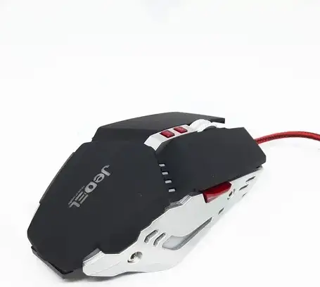 Миша USB JEDEL GM660 ігрова з підсвічуванням, фото 2