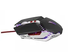 Миша USB JEDEL GM660 ігрова з підсвічуванням, фото 3