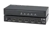 Комутатор HDMI 1*4 SWITH 4K 4 в 1