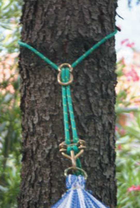 Набор для фиксации гамака от Матрас Диван Ком