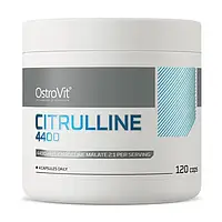 L-цитрулін OstroVit Citrulline 4400 120 caps