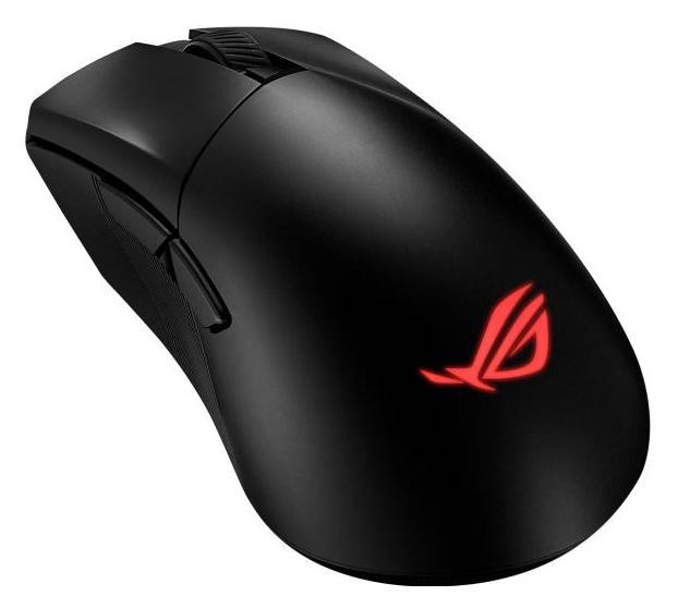ASUS ROG Gladius III Wireless AimPoint Black, фото 1