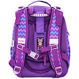 Рюкзак шкільний 2віддідення Class SchoolCase Mini "Lucky" 2201C, фото 3