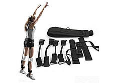 Тренажер Опору Для Стрибків, Еспандер Для Ніг Vertical High Jump Trainer, фото 2