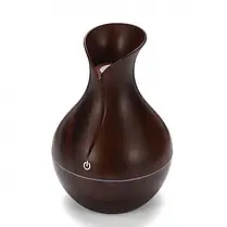 Зволожувач повітря Mini USB Humidifier великий LED 15см DL169, фото 2