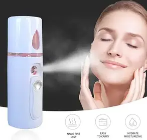 Зволожувач Для Шкіри Обличчя Nano Mist Sprayer RK-L6, фото 2