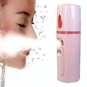 Зволожувач Для Шкіри Обличчя Nano Mist Sprayer RK-L6, фото 2