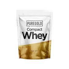Compact Whey Protein Pure Gold Protein, 1000 грам