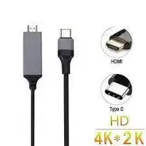 Конвертер відео MHL на HDMI TYPE C L9G 2м, фото 2