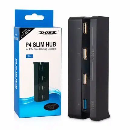 Хаб 4USB для PS4 SLIM, фото 2