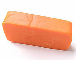 Мастика для обтяжки Criamo Оранжева SugarPaste Orange - 100 грам