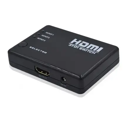 Switch HDMI 5*1 -501, фото 2