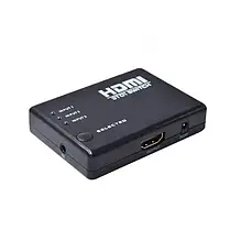 Switch HDMI 5*1 -501, фото 2