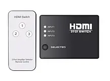 Switch HDMI 5*1 -501, фото 3