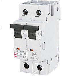 Автоматичні вимикачі постійного струму ETI