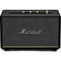 Стационарная акустическая система, беспроводная колонка Marshall Louder Speaker Acton III Bluetooth, Black