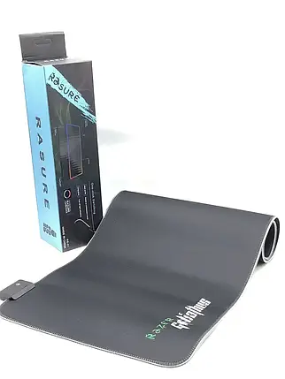 Килимок для мишки RGB RAZER R-780 RS-01 (30*78*0.3) (у коробці), фото 2
