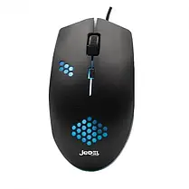 Миша USB JEDEL CP76 ігрова з підсвіткою, фото 3