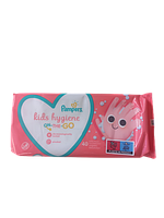 Детские влажные салфетки Pampers Kids Hygiene On-the-go 40 шт