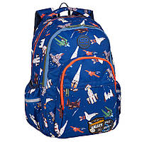 Школьный рюкзак Coolpack BASIC PLUS "SPACE ADVENTURE" 24 л 43х31х19 см