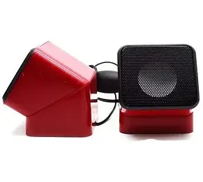 Колонки для PC 2.0 USB G012/S615, фото 2