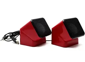 Колонки для PC 2.0 USB G012/S615, фото 2