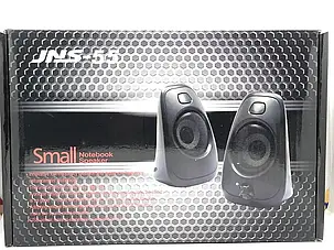 Колонки для PC 2.0 USB JNS55 220V, фото 2